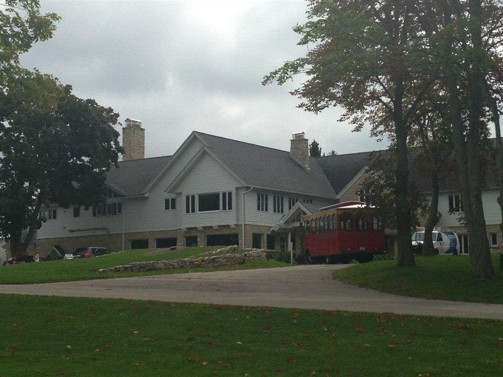 Maxwelton Braes Lodge & Golf Course بايليز هاربور المظهر الخارجي الصورة