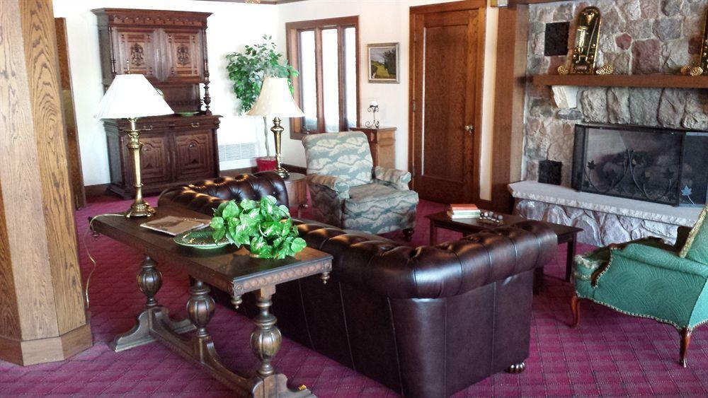 Maxwelton Braes Lodge & Golf Course بايليز هاربور المظهر الخارجي الصورة