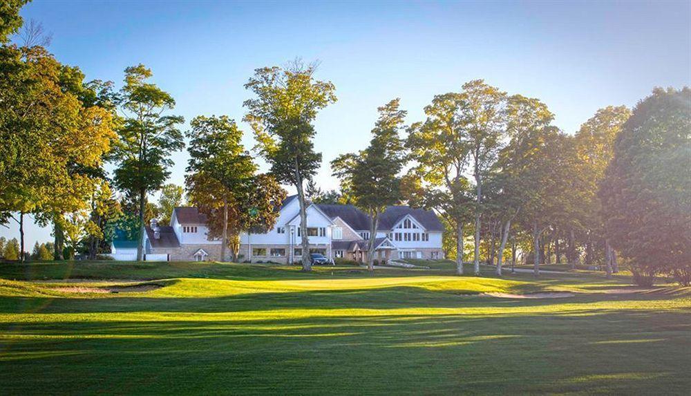 Maxwelton Braes Lodge & Golf Course بايليز هاربور المظهر الخارجي الصورة