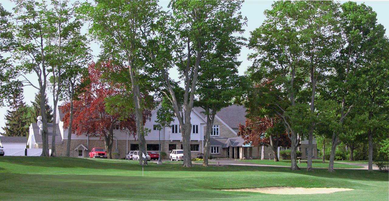 Maxwelton Braes Lodge & Golf Course بايليز هاربور المظهر الخارجي الصورة