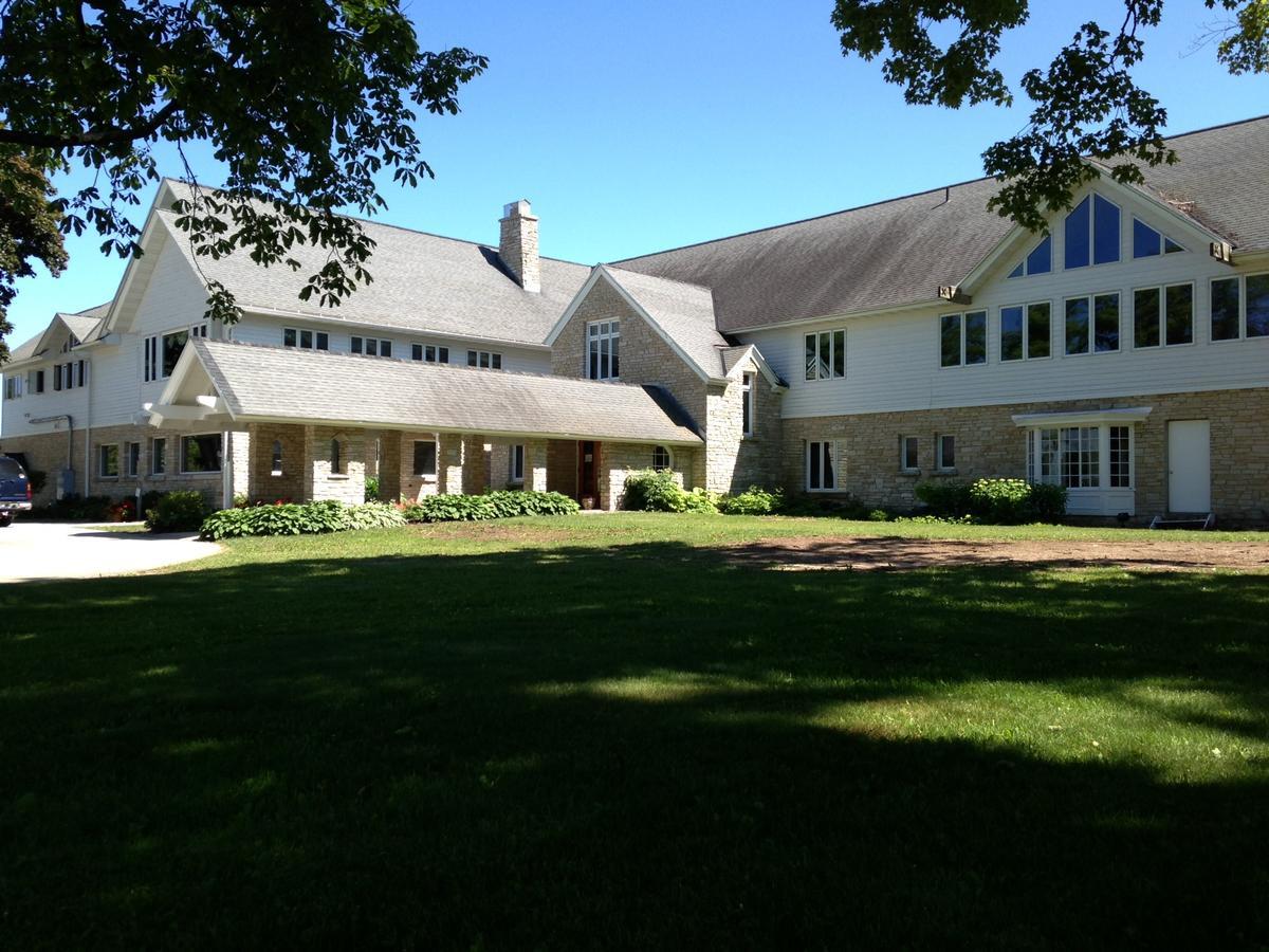 Maxwelton Braes Lodge & Golf Course بايليز هاربور المظهر الخارجي الصورة