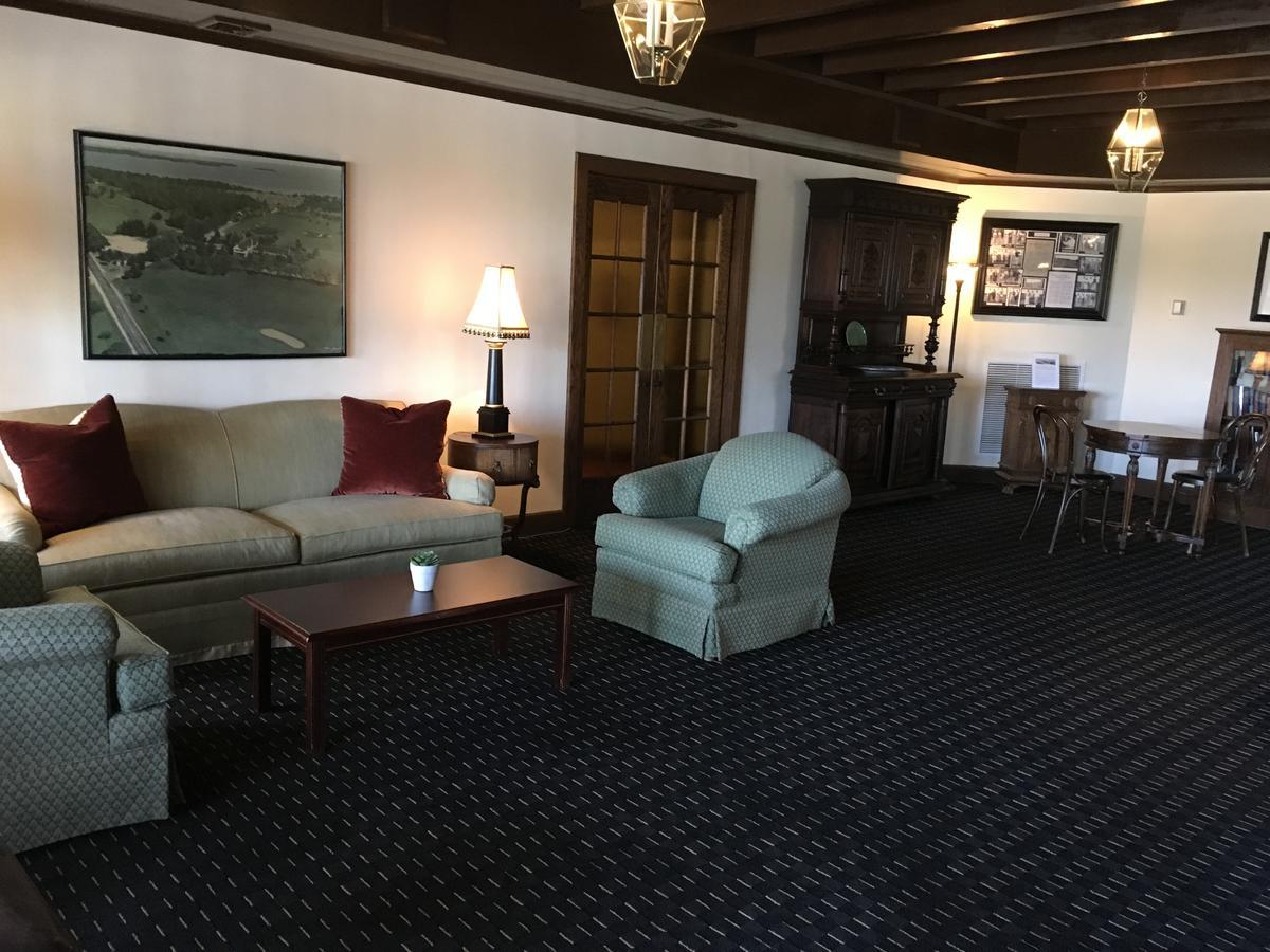 Maxwelton Braes Lodge & Golf Course بايليز هاربور المظهر الخارجي الصورة