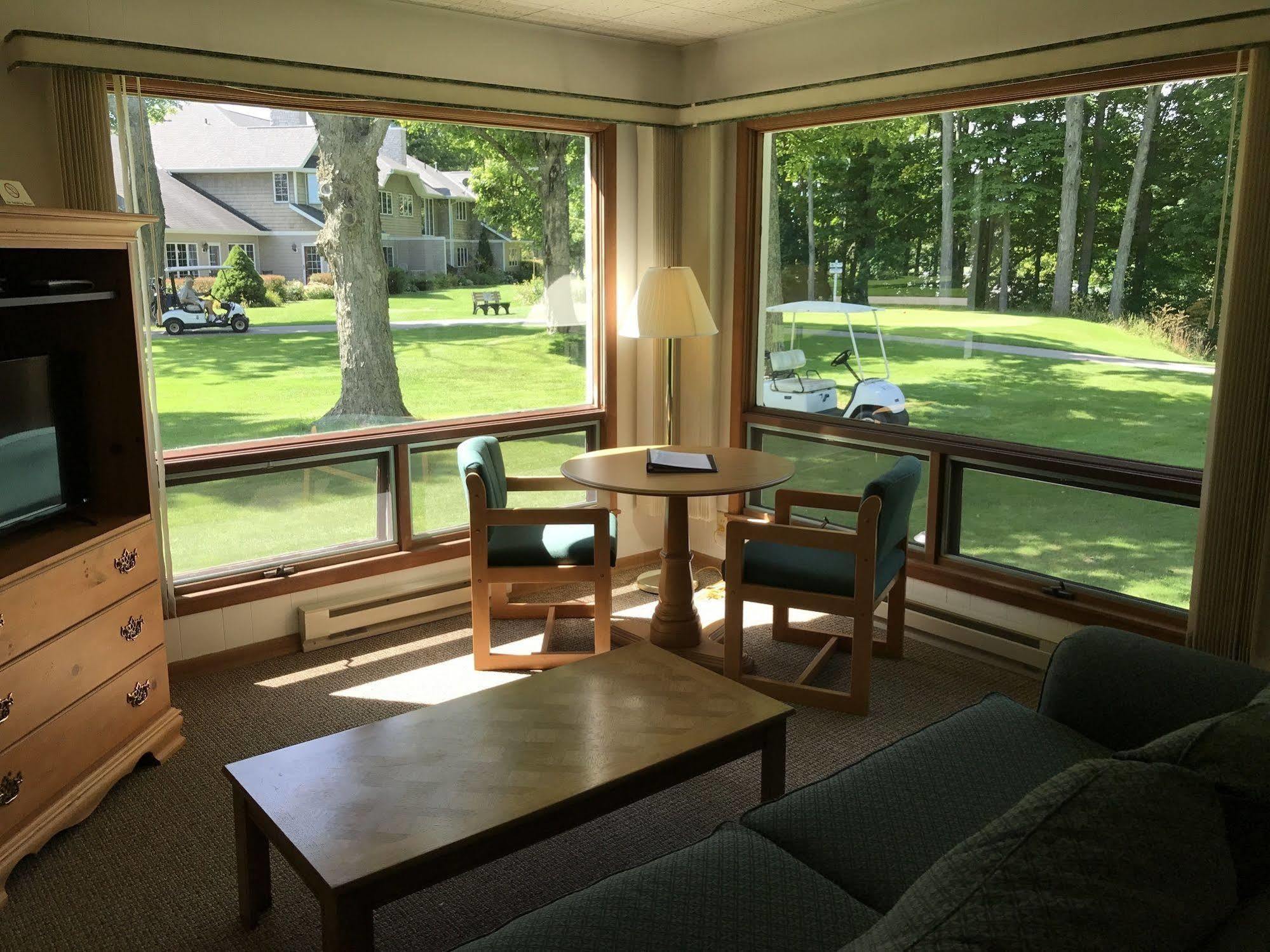 Maxwelton Braes Lodge & Golf Course بايليز هاربور المظهر الخارجي الصورة