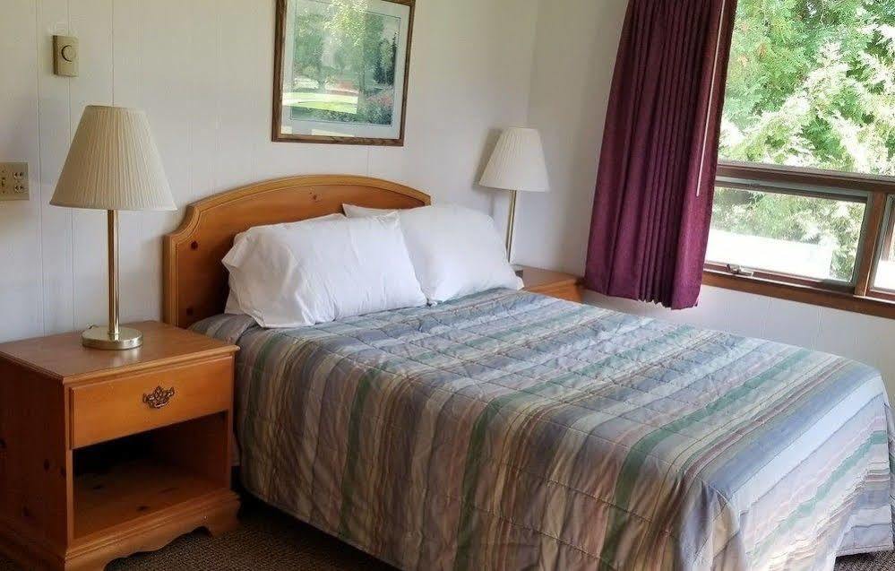 Maxwelton Braes Lodge & Golf Course بايليز هاربور المظهر الخارجي الصورة