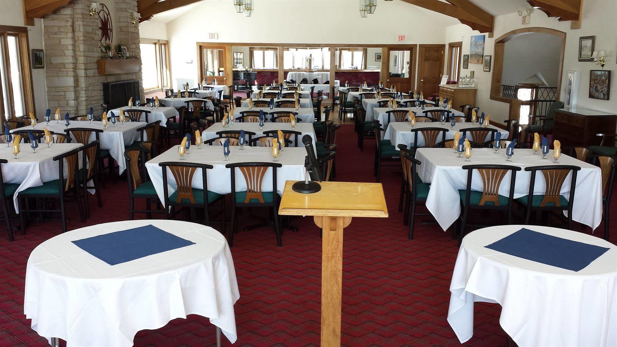 Maxwelton Braes Lodge & Golf Course بايليز هاربور المظهر الخارجي الصورة