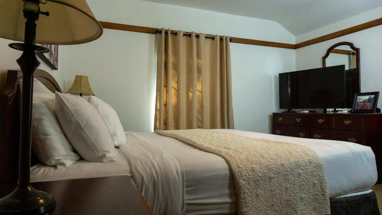 Maxwelton Braes Lodge & Golf Course بايليز هاربور المظهر الخارجي الصورة