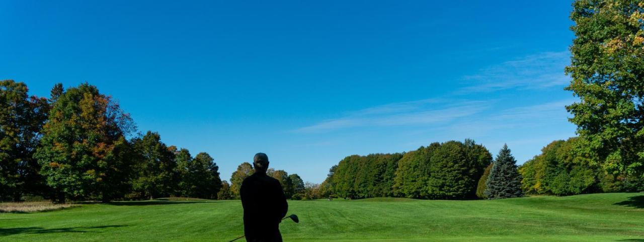 Maxwelton Braes Lodge & Golf Course بايليز هاربور المظهر الخارجي الصورة